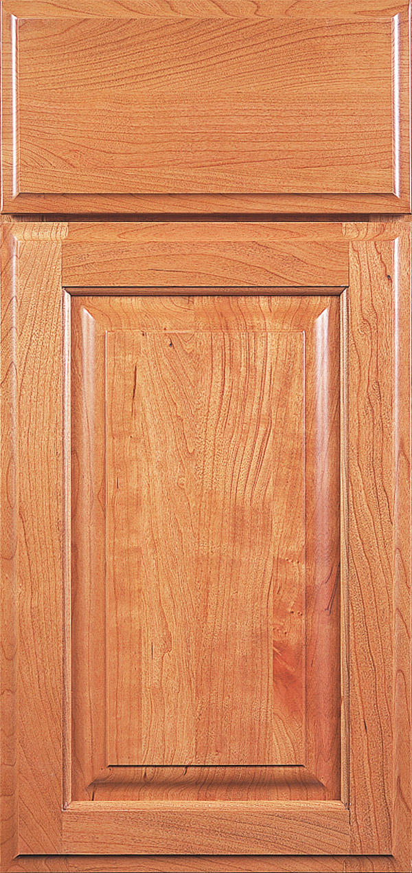 Natural Finish on Cherry Omega