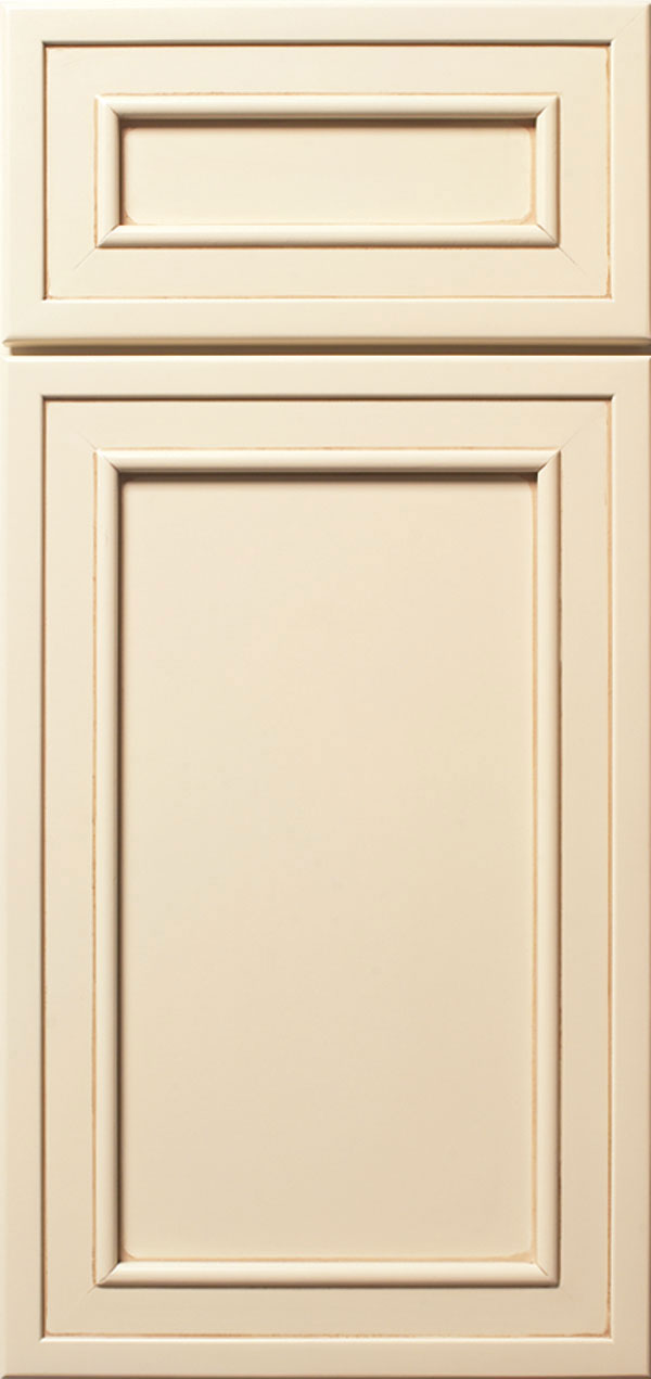 Provincial Flat Panel Cabinet Doors - Omega Cabinetry