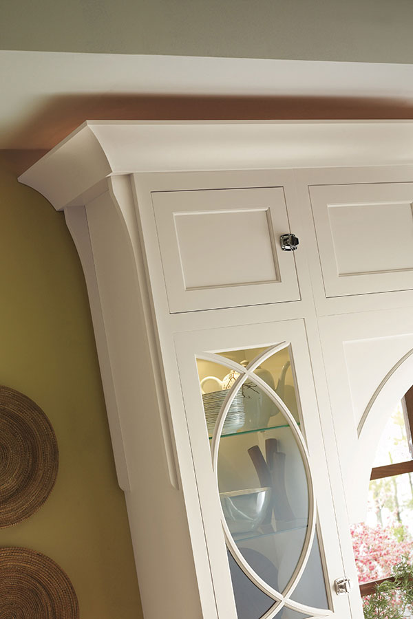 Architectural Cove Moulding