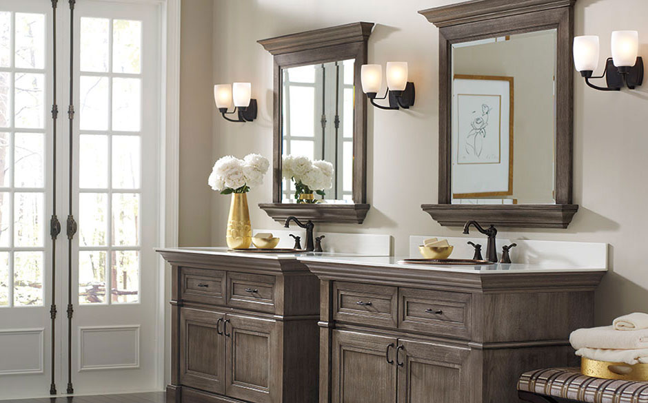 Bath Cabinets Collec