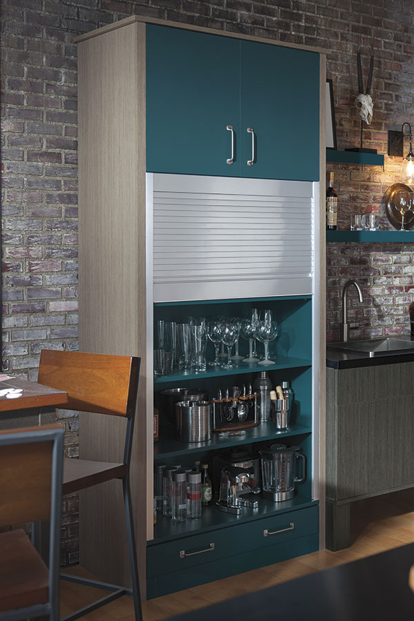 Modern Textured Laminate Omega