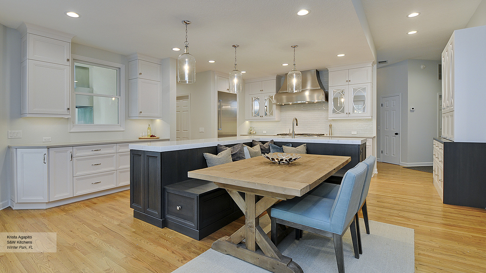 Top Interesting Kitchen Island Bench Seating Multitude 6452