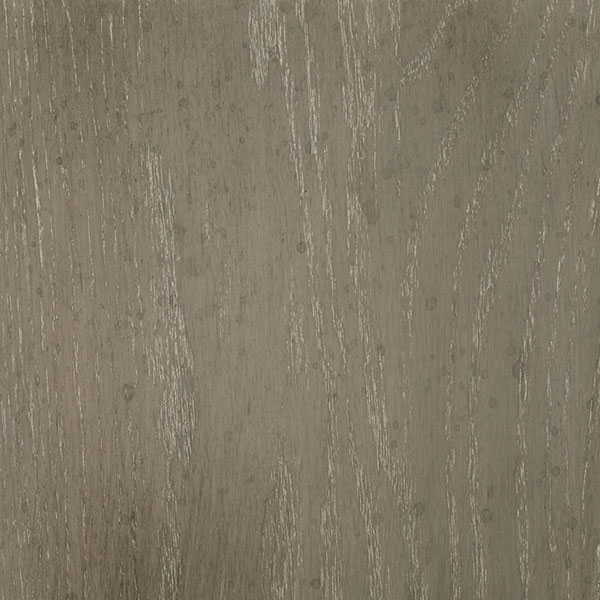 Ceruse Grey Finish on Oak Omega