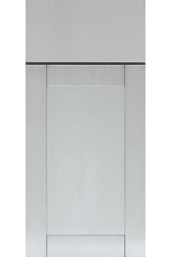 Razzle Stainless Steel Doors Omega