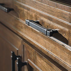 Decorative Kitchen Cabinet Hardware Omega Cabinetry
