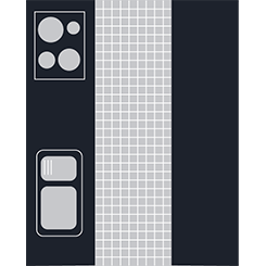 Galley kitchen layout