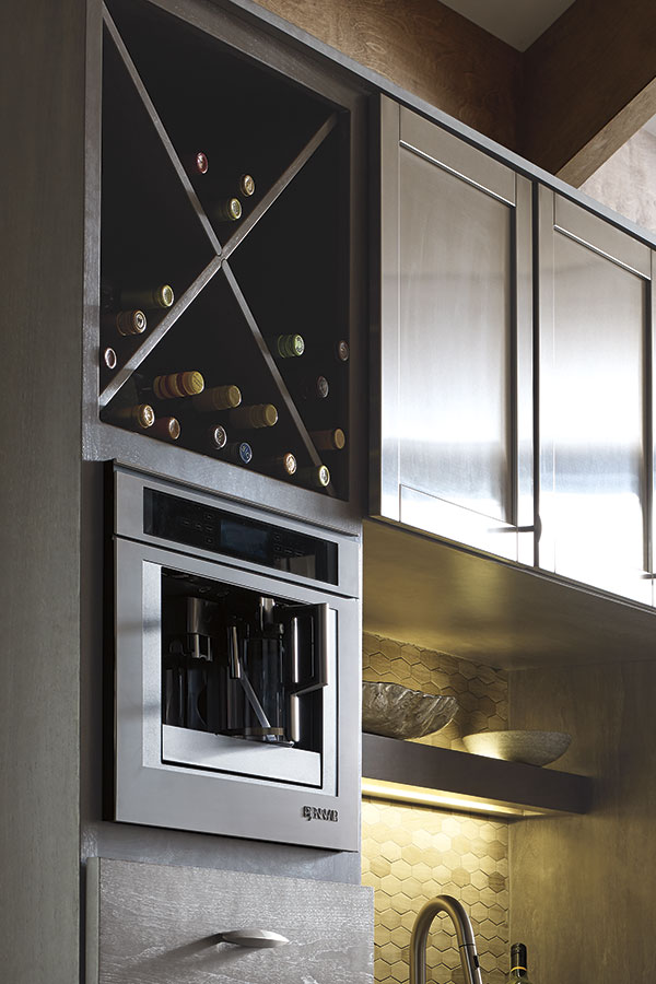 Wine Storage Cabinet