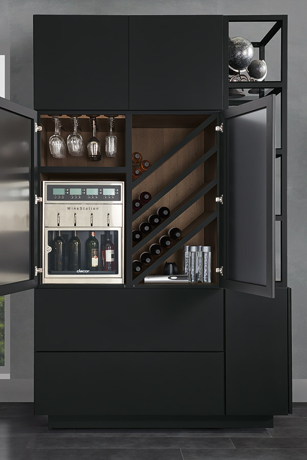 Wine online pantry cabinet