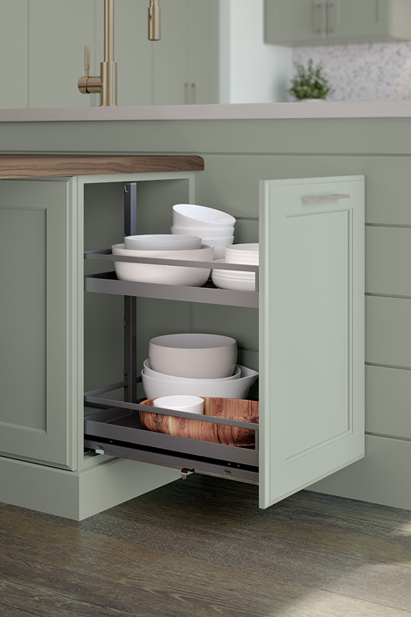 Base Cabinet Storage Pullout