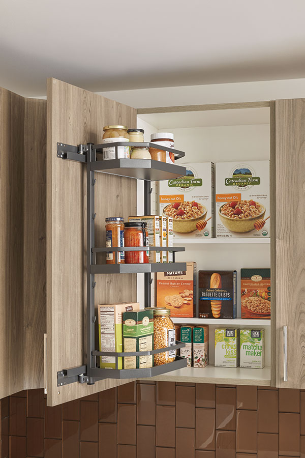 Wall Pantry