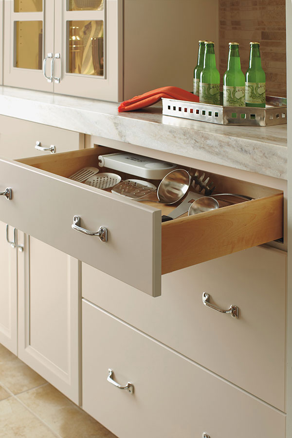 Tall Drawer Box Omega