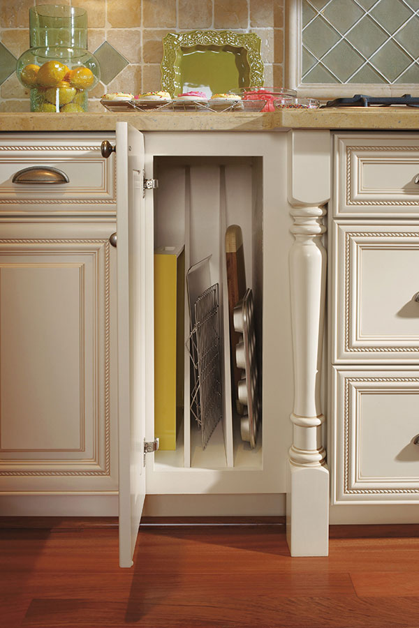 Tray Divider - Omega Cabinetry Specialty Cabinets