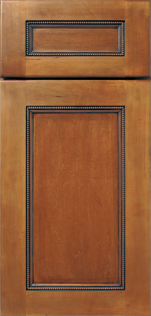 Brentwood Maple Cabinet Doors - Omega Cabinetry