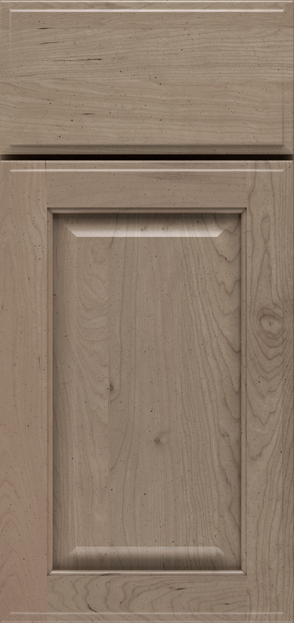 Brookside_cherry_raised_panel_cabinet_door_pumice