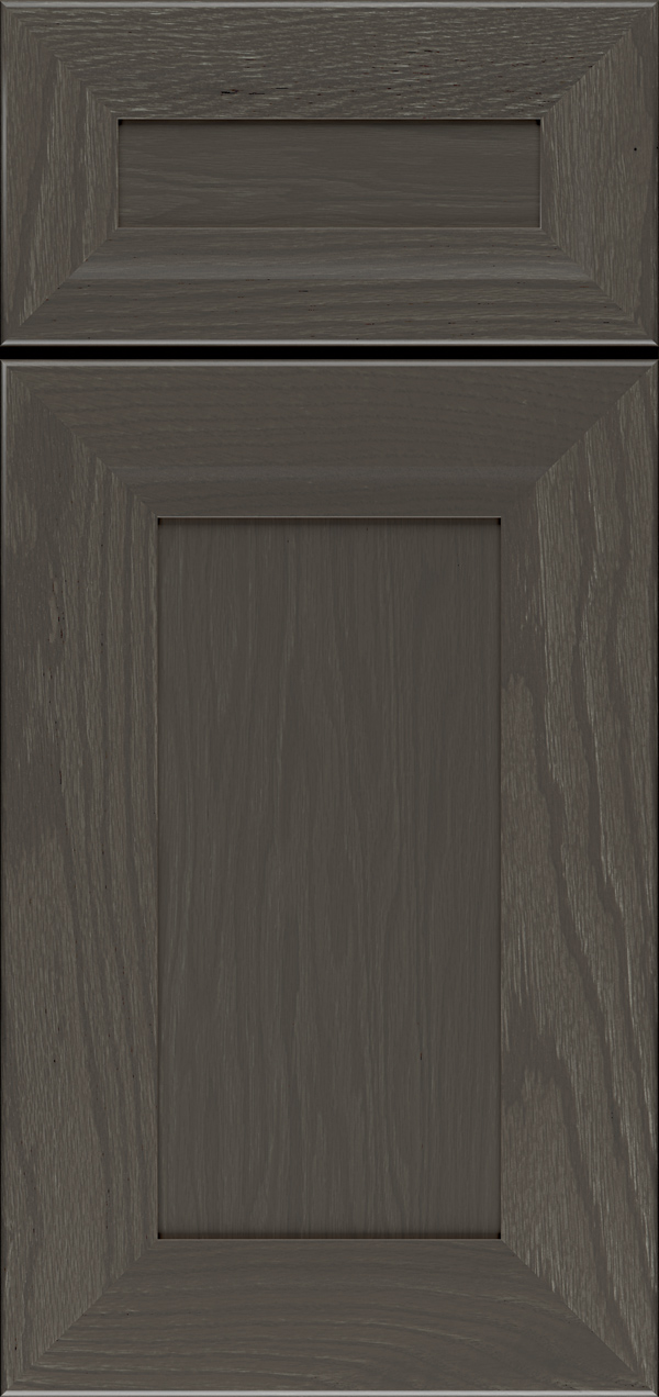 Cayhill_5pc_oak_reversed_raised_panel_cabinet_door_smokey_hills