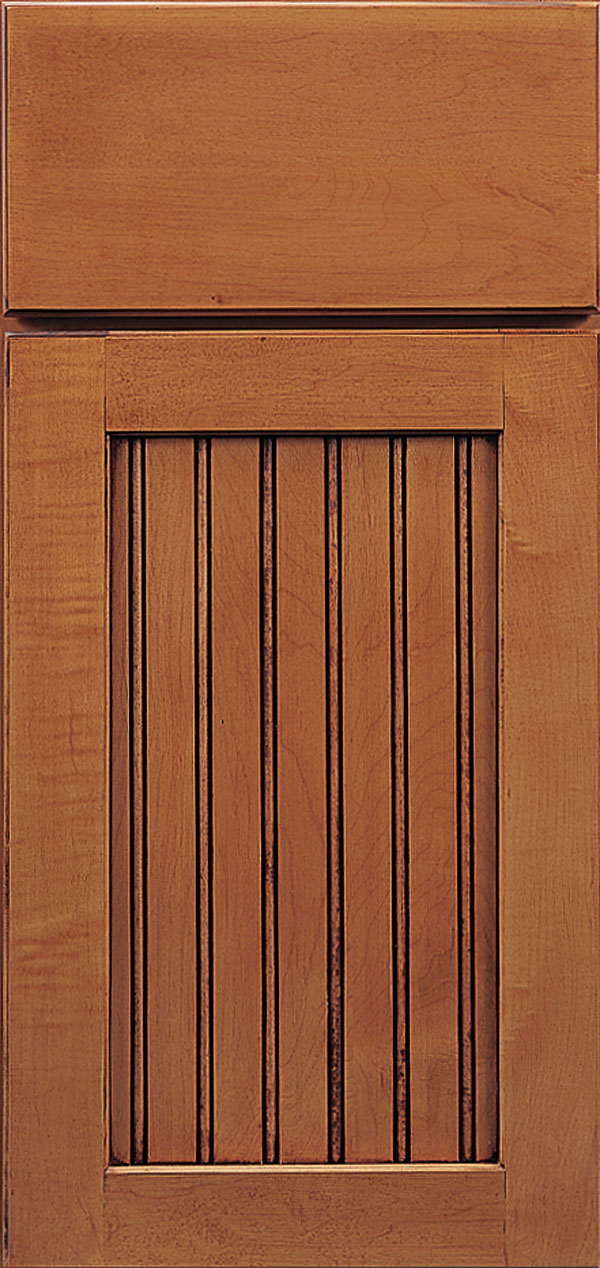 Clayton Beadboard Cabinet Doors Omega Cabinetry