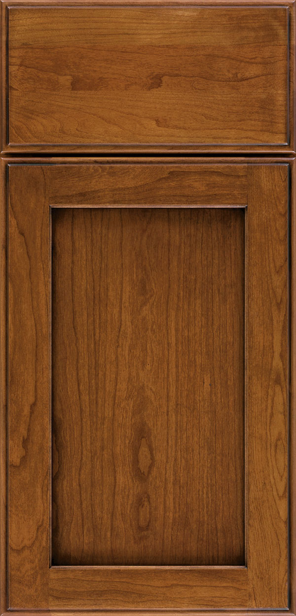 Quartersawn cherry