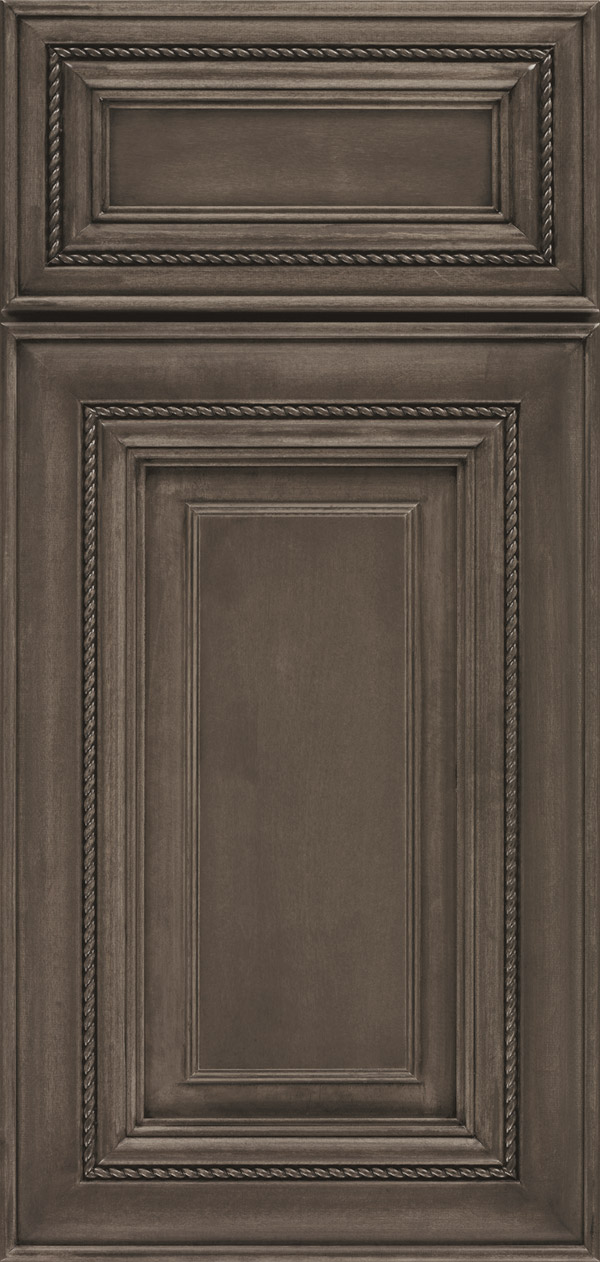 Smokey Hills Gray Cabinet Stain on Maple - Omega