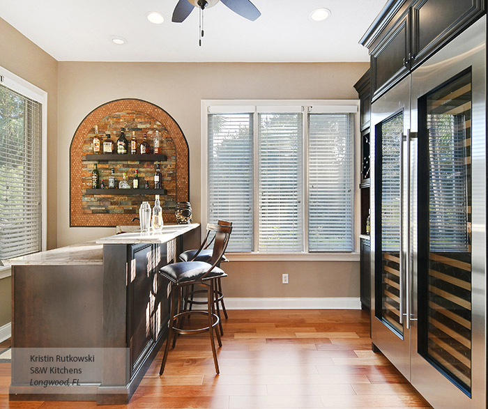 Home Bar Cabinets