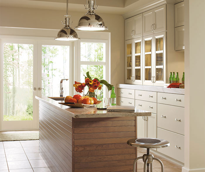 Base Cabinet Pullout - Omega Cabinetry Cabinet Interiors