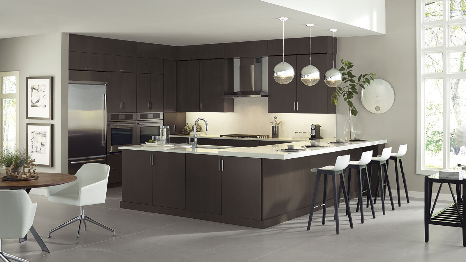 Wenge Kitchen Cabinets Omega Cabinetry Wenge Kitchen Cabinets Omega Cabinetry