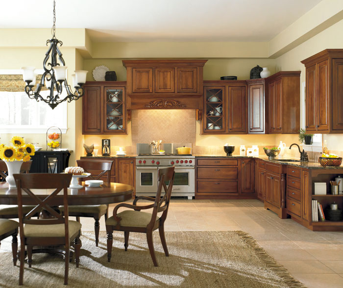 Inset Kitchen Cabinets