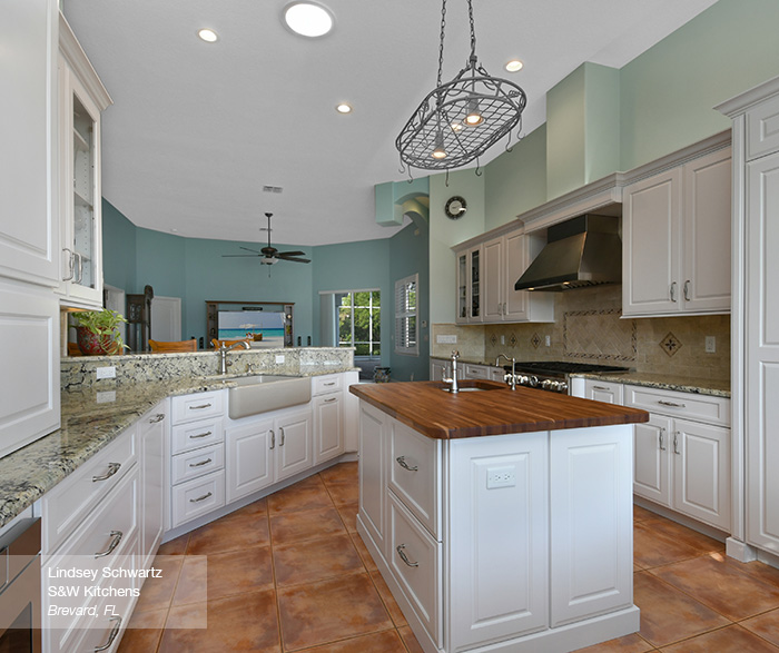 Off White Painted Maple Cabinets Omega Cabinetry