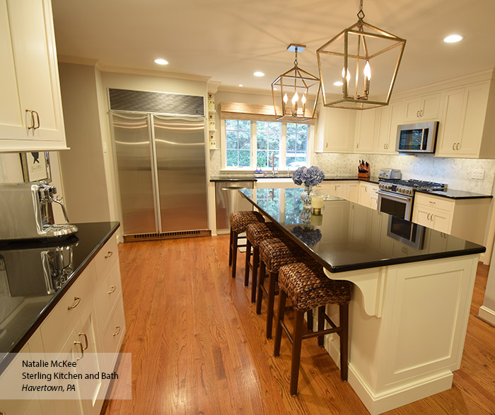 Oyster Colored Kitchen Cabinets