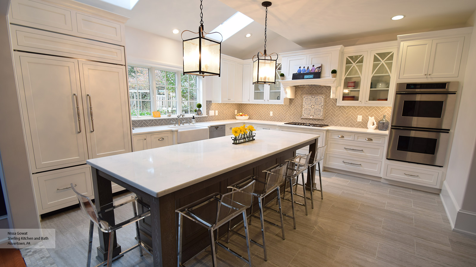 Modern Textured Laminate Cabinets Omega Cabinetry