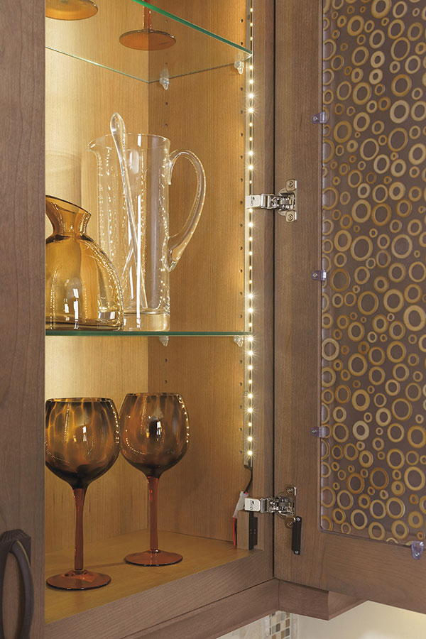 Interior Cabinet Strip Lighting