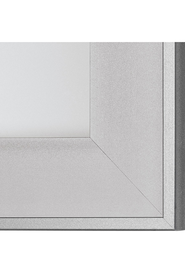 Aluminum Frame Cabinet Door with AF002 Profile