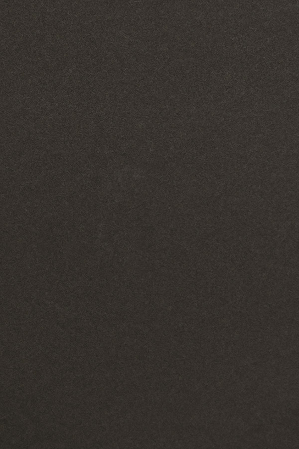 Aluminum Frame Cabinet Finish - Oil Rubbed Bronze Powder Coat