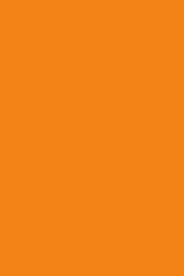 Orange High Gloss Parapan Cabinet Door Inserts Omega