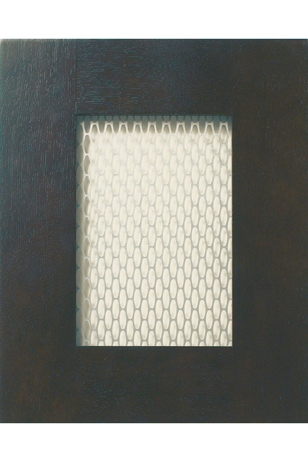 Silhouette Resin Cabinet Insert