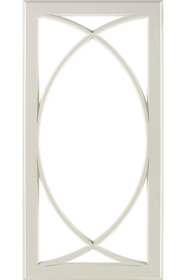 Style K Mullion Cabinet Doors Omega, Mullion Glass Cabinet Doors