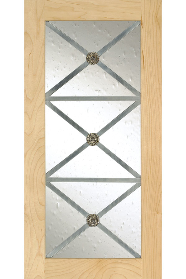 Gallery Glass Cabinet Insert