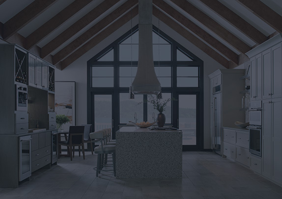 Create your dream kitchen with Rebode Jumpstarter by MasterBrand.