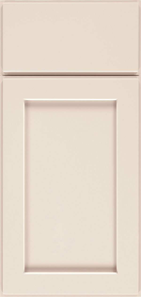 milena cabinet door style in maple wood with magnolia finish