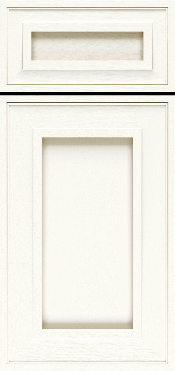 Oak Milk Glass