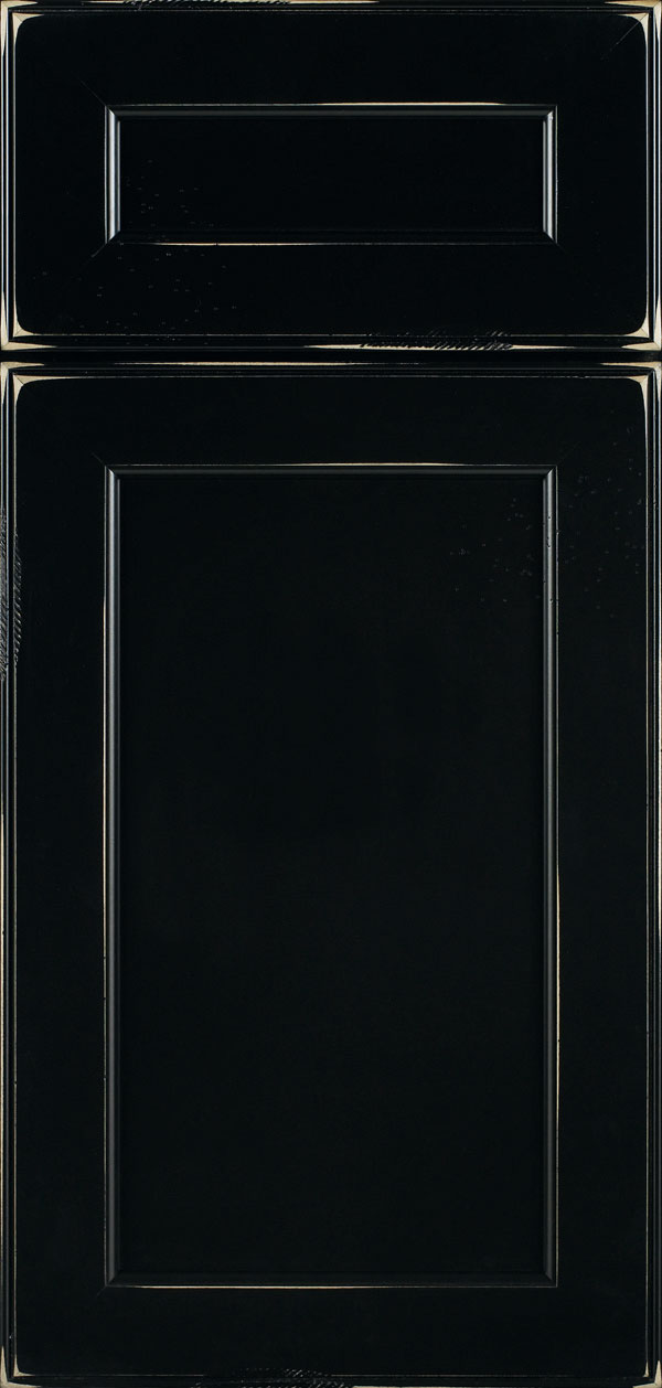 woodward cabinet door style in maple wood