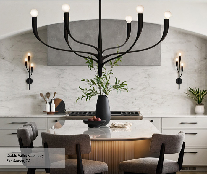 Modern Elegance, Thoughtfully Framed