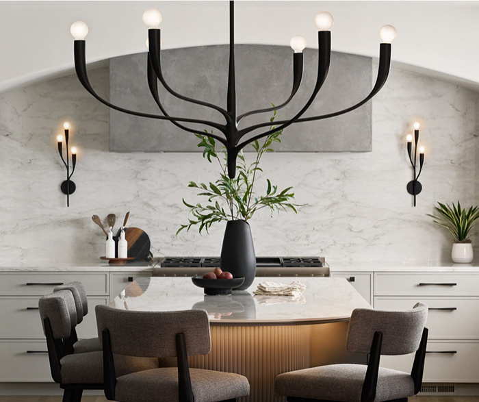 Modern Elegance, Thoughtfully Framed