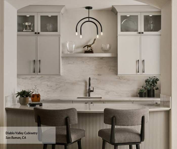 Modern Elegance, Thoughtfully Framed