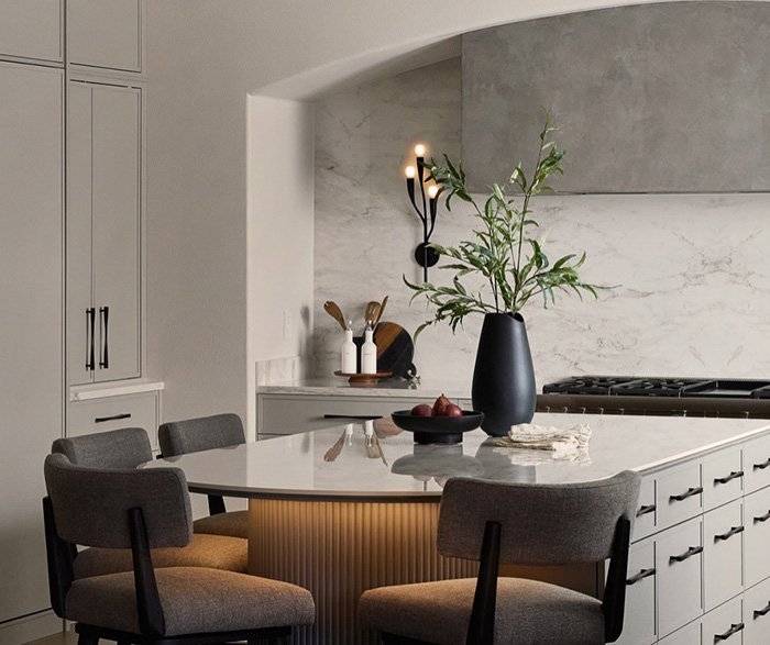 Modern Elegance, Thoughtfully Framed