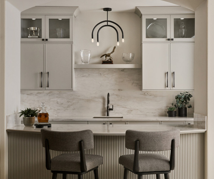 Modern Elegance, Thoughtfully Framed