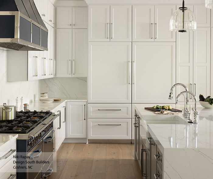 Timeless Culinary Retreat