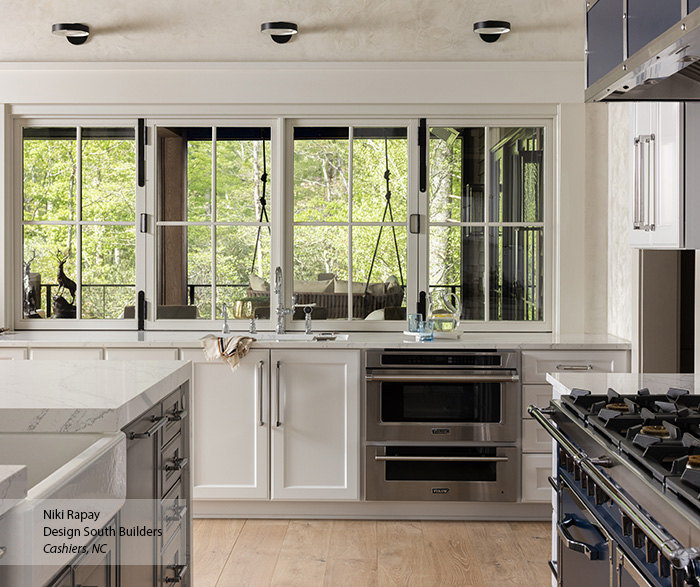 Timeless Culinary Retreat