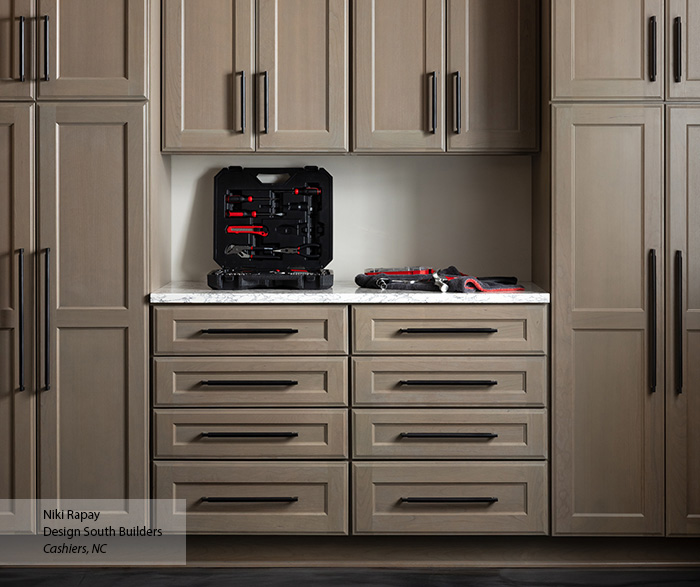 Garage Command Center