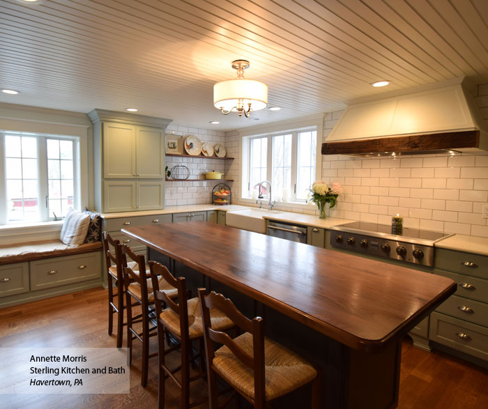 Farmhouse Kitchen Cabinets