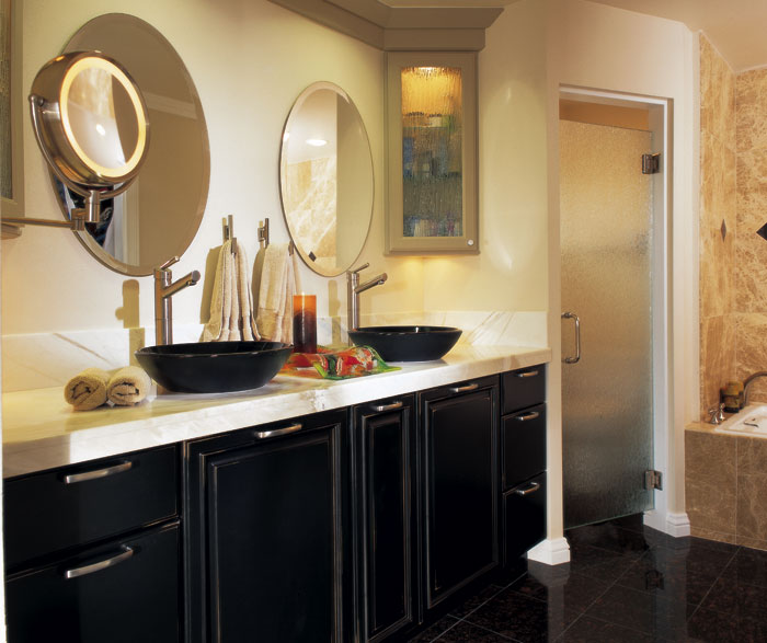 Black Brown Bathroom Cabinet – Bathroom Guide by Jetstwit